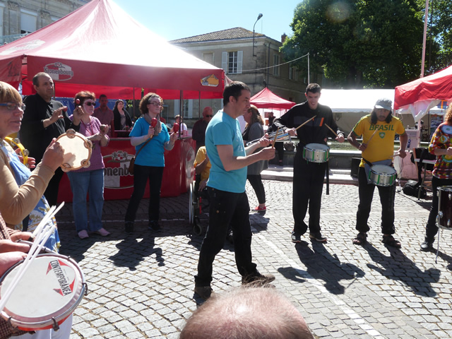 Un partenariat qui fait du bruit !!!