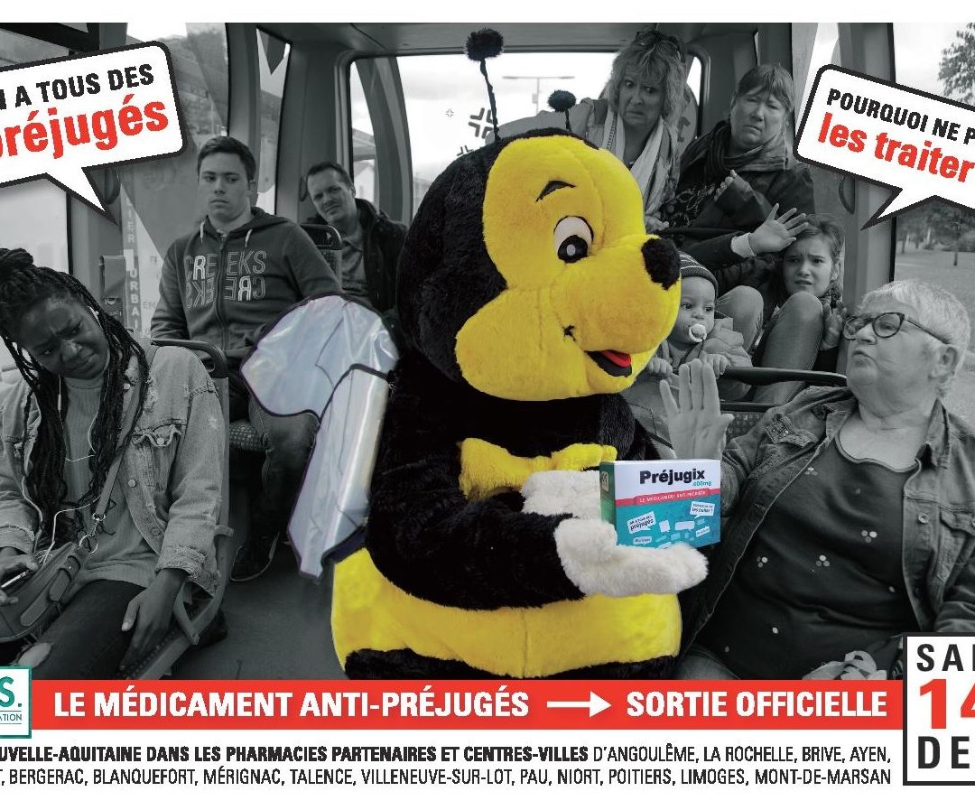 Sortie Officielle de Préjugix 400mg !