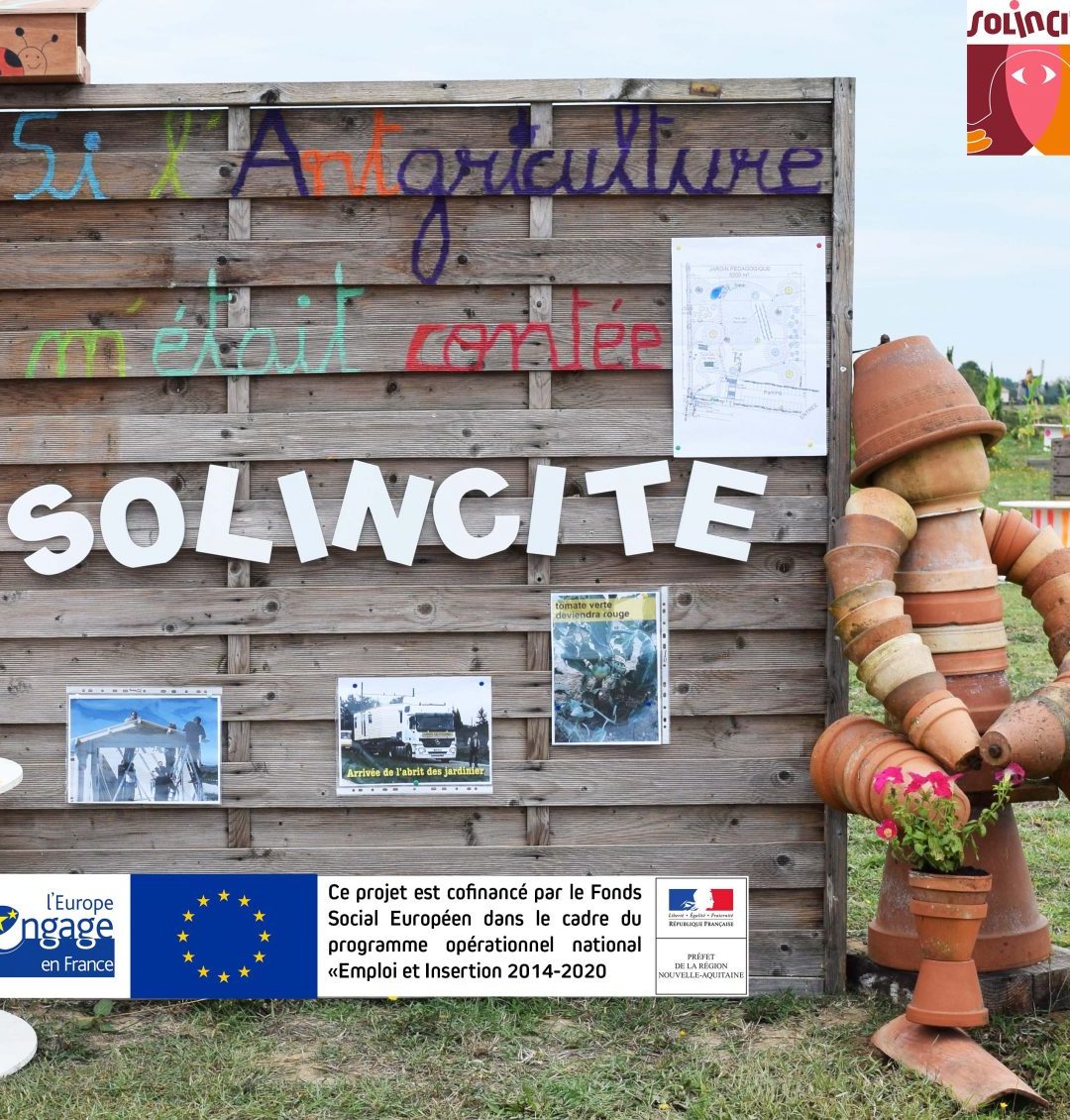 L&rsquo;Europe soutient l&rsquo;ACI au travers du FSE