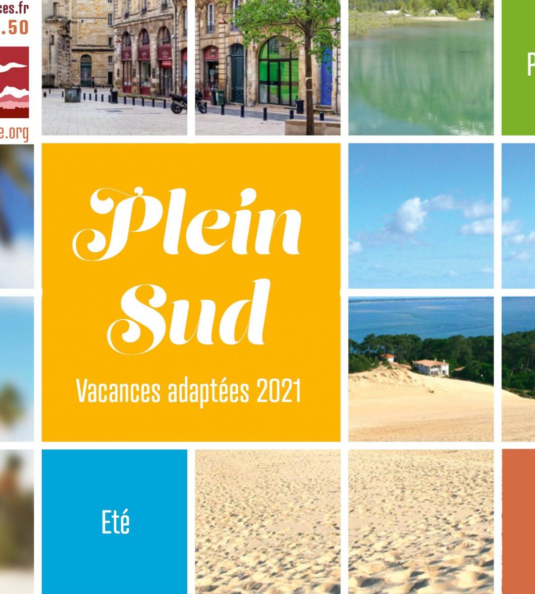 Le catalogue 2021 de Plein Sud Solincite est disponible !