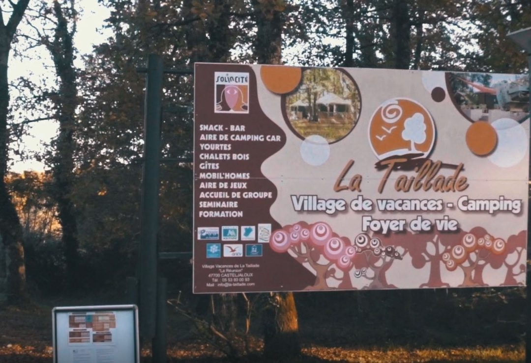 SOLINCITE – Présentation du Village Vacances La Taillade