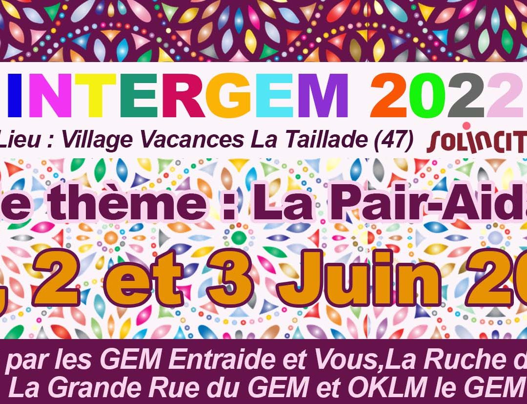 INTERGEM 2022