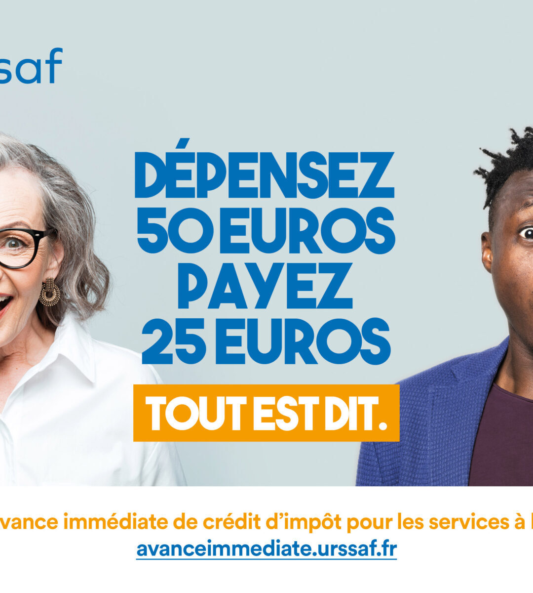 Votre crédit d’impôt pour les services à la personne évolue !