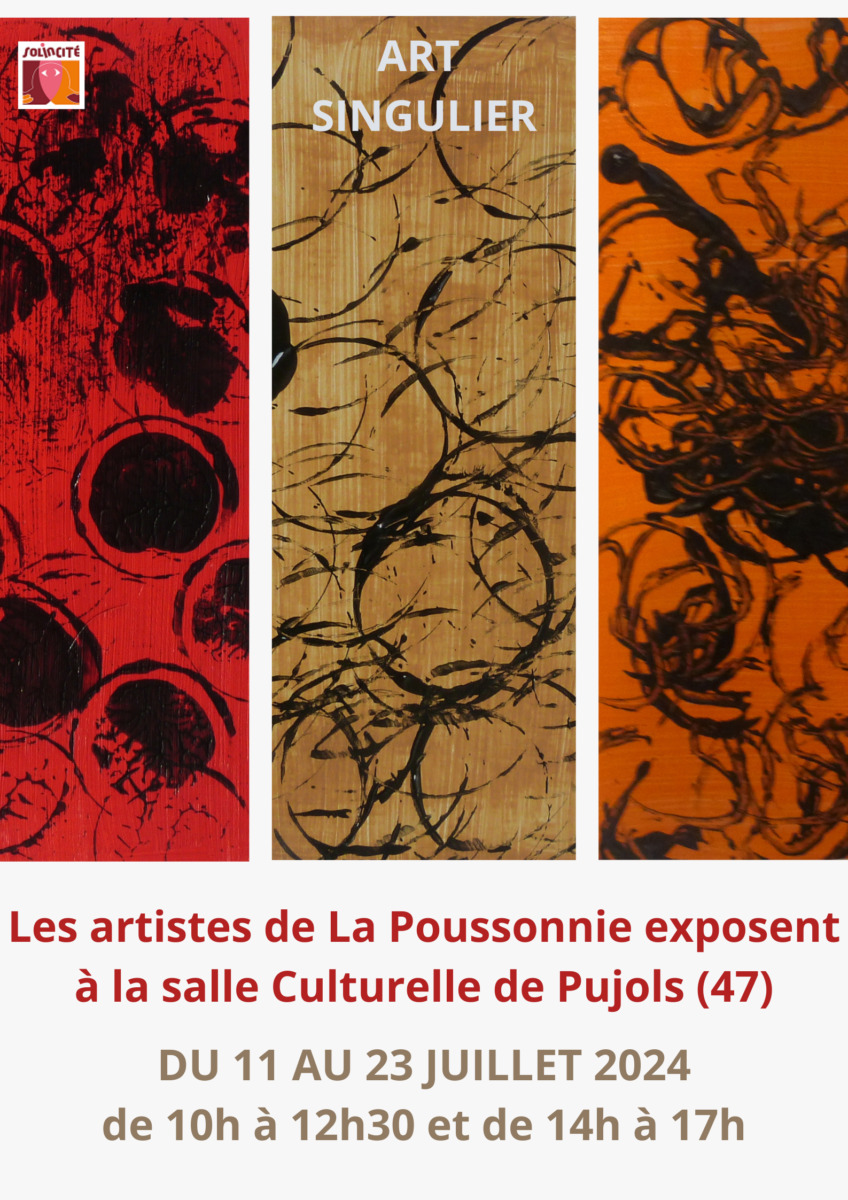 Exposition « Art Singulier »