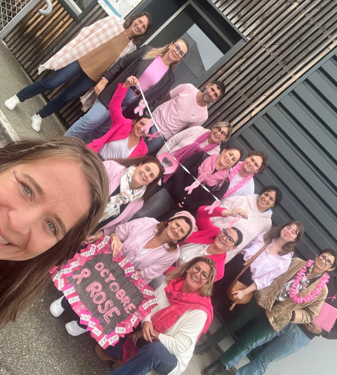 Octobre Rose à Solincite !