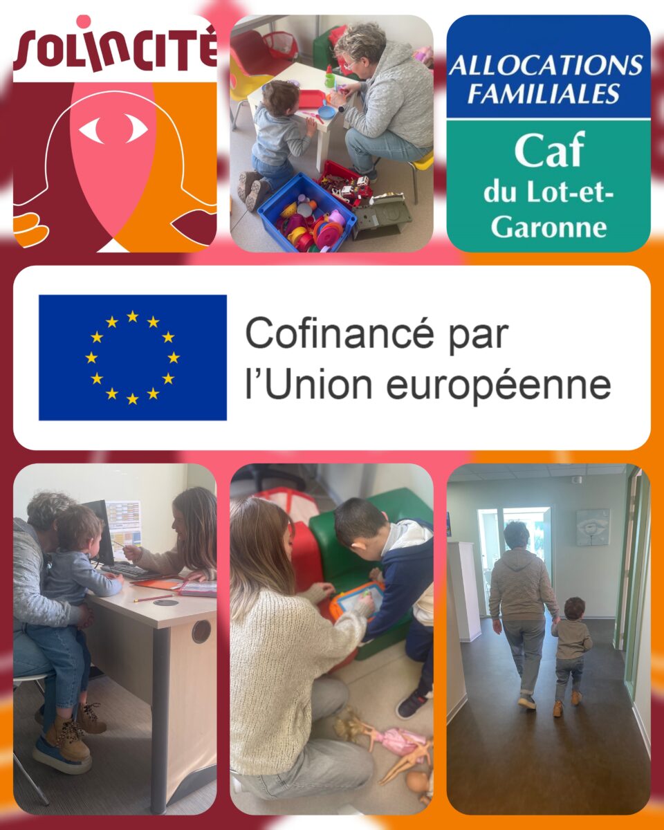 « Identifier et lever les freins à l’insertion sociale et professionnelle des publics défavorisés – Garde d’enfants à domicile »