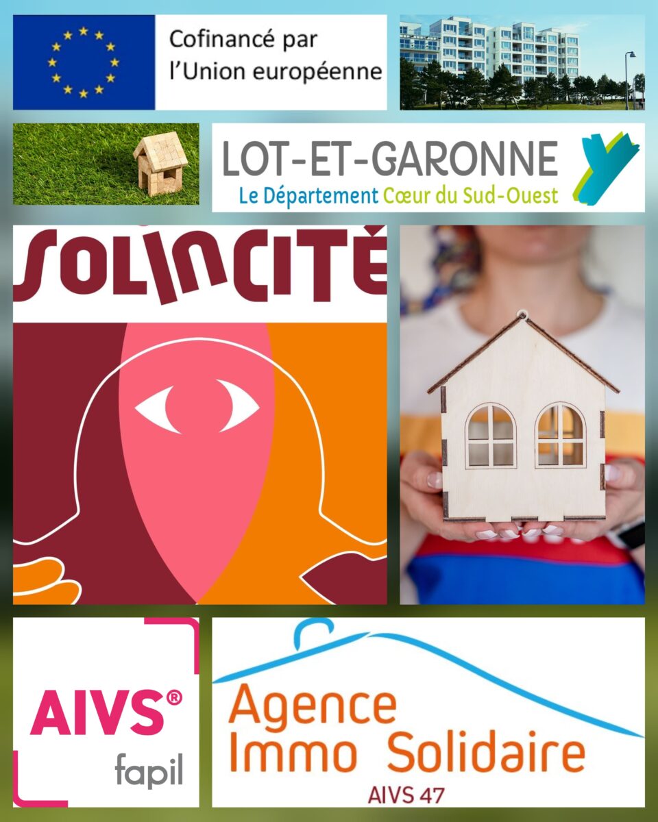 « Promouvoir l’intégration sociale des personnes exposées au risque de pauvreté ou d’exclusion sociale y compris les personnes les plus démunies et les enfants – Accès et Maintien dans le logement »