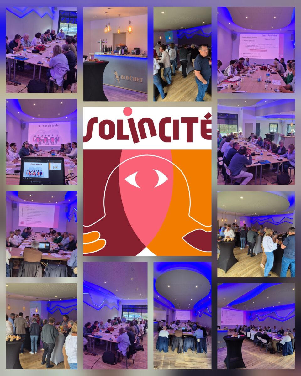 Séminaire Solincite – 2025