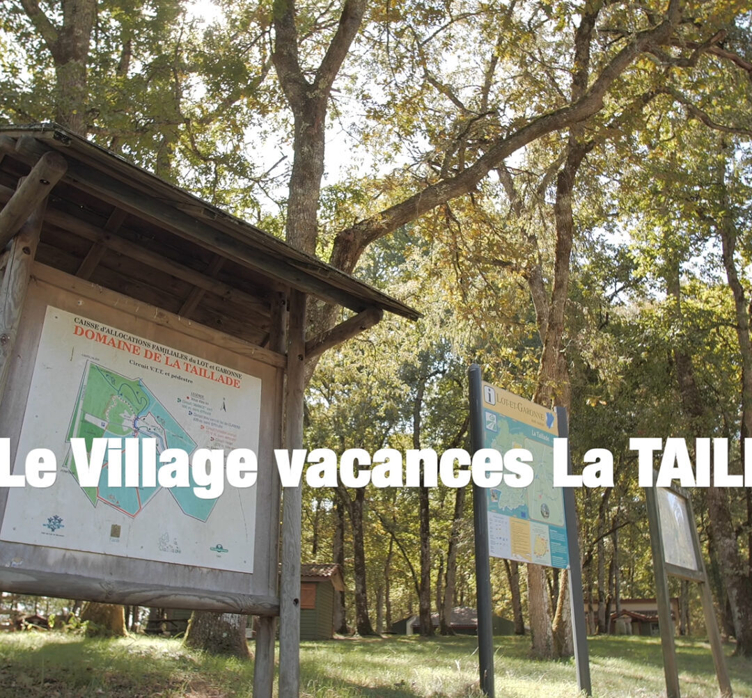 Présentation du Village Vacances de La Taillade – Association SOLINCITE