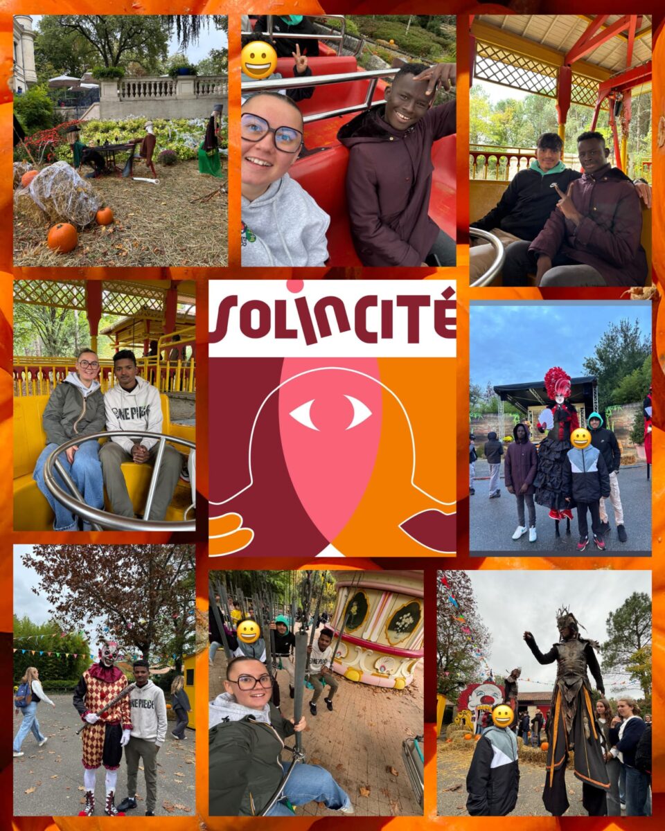 👻 Découverte d&rsquo;Halloween pour nos jeunes de la MECS