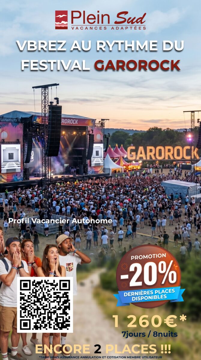 ☀️ Promos sur les séjours Plein Sud ! 🌊